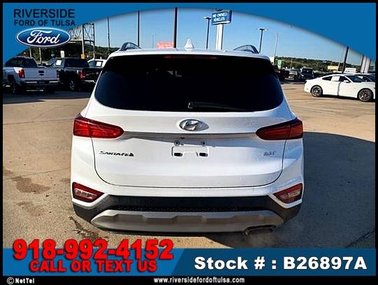 2019 Hyundai Santa Fe Ultimate 2.0 SUV -EZ FINANCING -LOW DOWN! -... for sale in Tulsa, OK – photo 7
