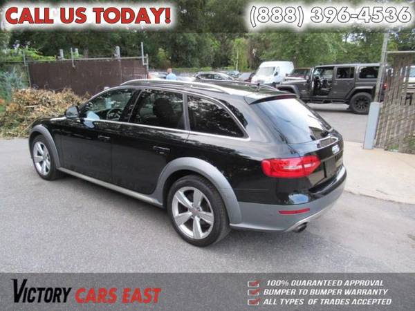 2015 Audi allroad 4dr Wgn Premium SUV - cars & trucks - by dealer -... for sale in Huntington, NY – photo 3