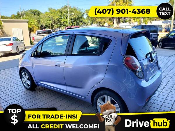 179/mo - 2015 Chevrolet Spark LS Hatchback 4D 4 D 4-D - cars & for sale in New Smyrna Beach, FL – photo 5
