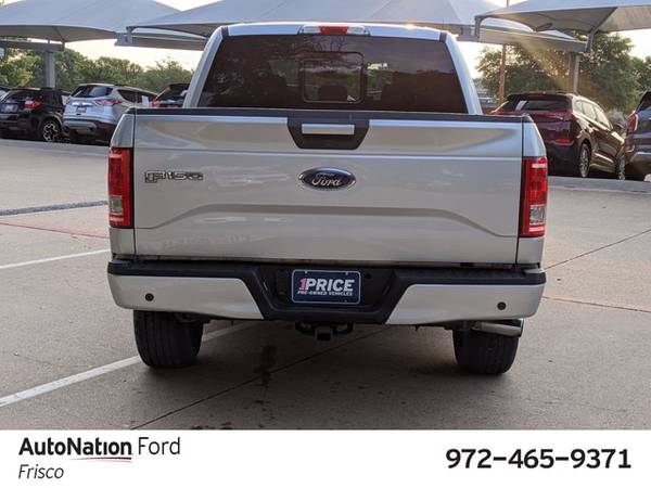 2016 Ford F-150 XLT 4x4 4WD Four Wheel Drive SKU:GFB97641 - cars &... for sale in Frisco, TX – photo 7