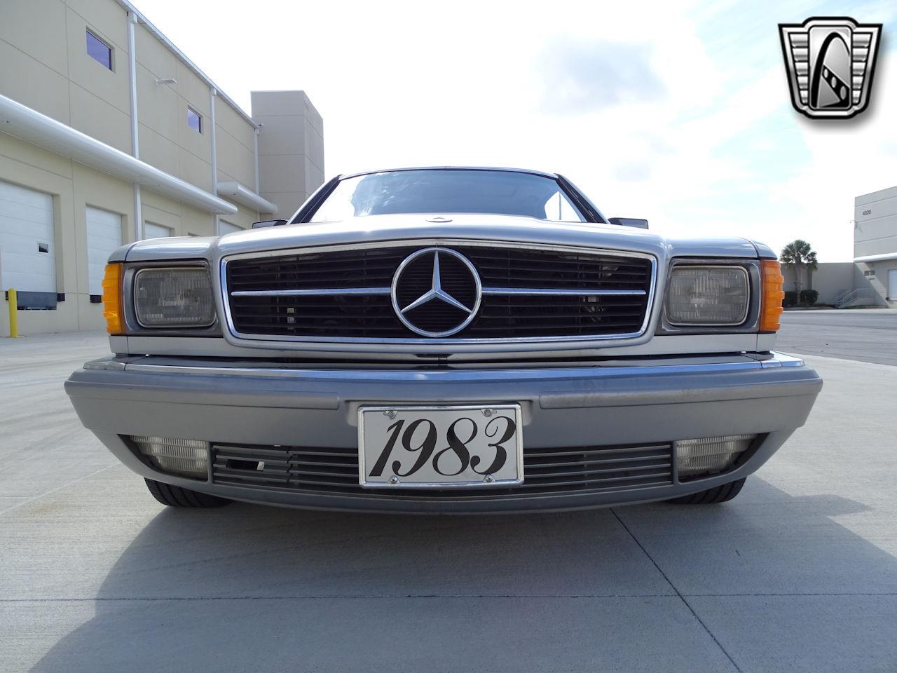 1983 Mercedes-Benz 380SEC for sale in O'Fallon, IL – photo 3