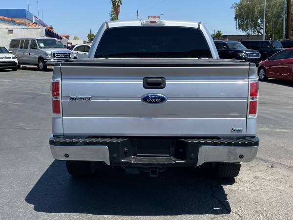 2010 Ford F-150 XLT SuperCrew 5 5-ft Bed LOW MILEAGE! - cars & for sale in Mesa, AZ – photo 6