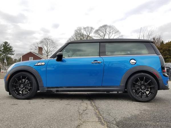 2010 Mini Cooper Clubman S - Turbo 6-Speed - Only 93k- We Finance! -... for sale in Pembroke, MA – photo 5