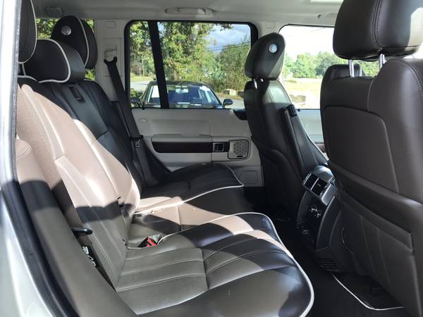 2011 Land Rover Range Rover HSE * Grey * Excellent Condition * for sale in Monroe, NY – photo 19