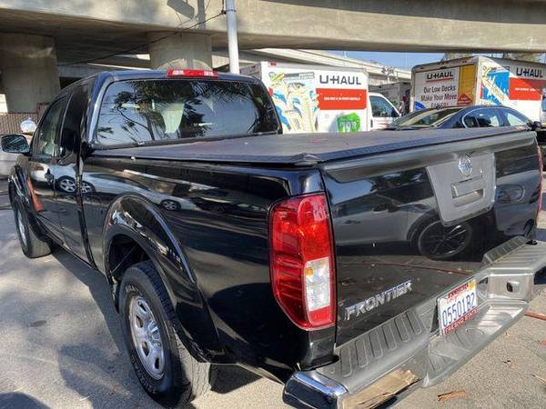 2016 Nissan Frontier King Cab S Pickup 2D 6 ft - FREE CARFAX ON for sale in Los Angeles, CA – photo 9