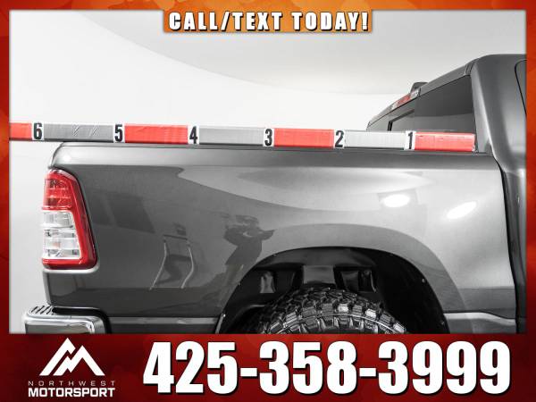 Lifted 2020 *Dodge Ram* 1500 Bighorn 4x4 - cars & trucks - by dealer... for sale in Everett, WA – photo 6