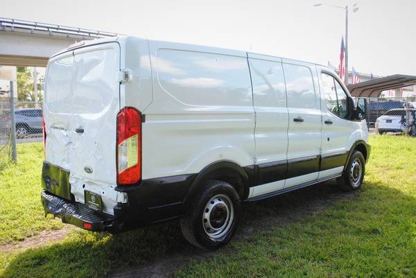 2019 Ford Transit-250 250 3dr SWB Low Roof Cargo Van w/60/40 Passenger for sale in Miami, FL – photo 4