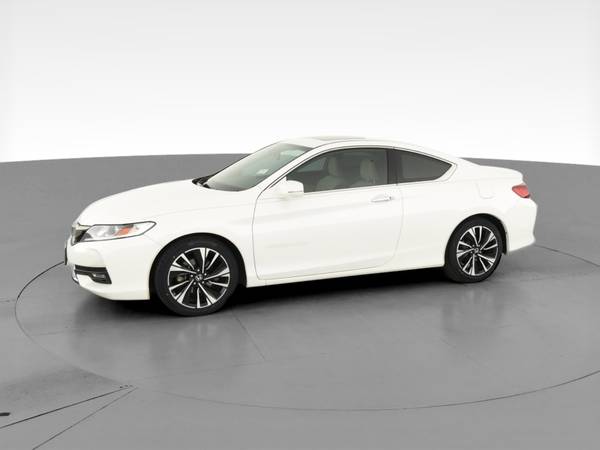 2016 Honda Accord EX-L Coupe 2D coupe White - FINANCE ONLINE - cars... for sale in Bakersfield, CA – photo 4