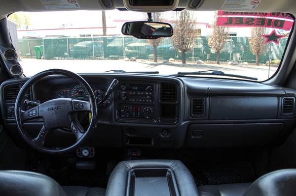 2004 GMC Sierra 3500 Crew Cab 167 WB 4WD DRW SLE for sale in Reno, NV – photo 18