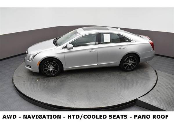 2013 Cadillac XTS sedan GUARANTEED APPROVAL for sale in Naperville, IL – photo 3