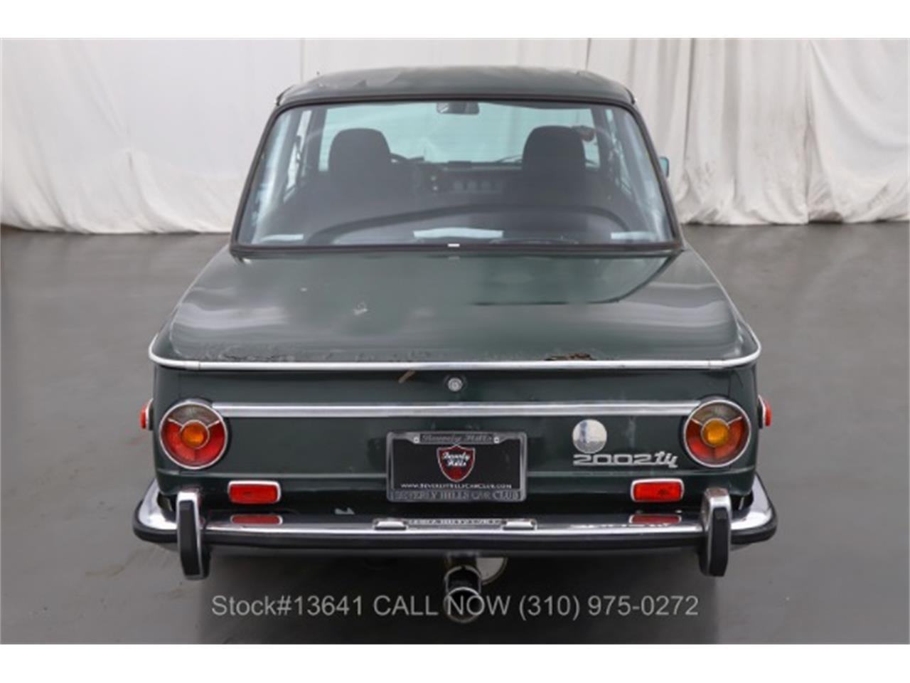 1973 BMW 2002 for sale in Beverly Hills, CA – photo 5