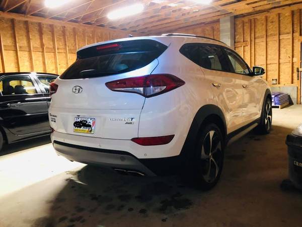 2018 Hyundai Tuscon Limited AWD - cars & trucks - by owner - vehicle... for sale in New Gloucester, ME – photo 9