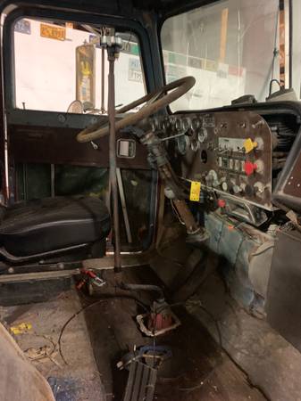 1974 359st peteterbilt 12v 71 detroit - cars & trucks - by owner -... for sale in Munden, KS – photo 7