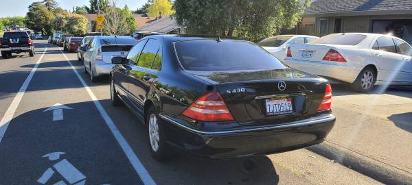 Mercedes benz S430 for sale in Sacramento , CA – photo 2