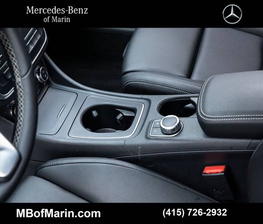 2016 Mercedes-Benz CLA250 Coupe -4P1663- Certified for sale in San Rafael, CA – photo 11