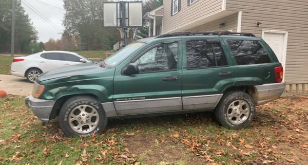 2000 Jeep Grand Cherokee - cars & trucks - by owner - vehicle... for sale in dallas, GA – photo 4
