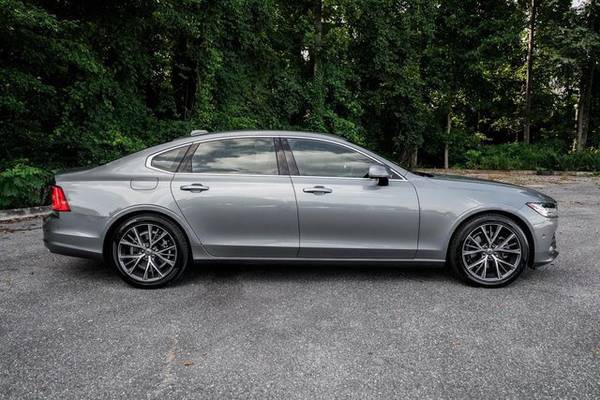 Volvo S90 Navigation Leather Sunroof Bluetooth Loaded Nice We Finance! for sale in Lexington, KY