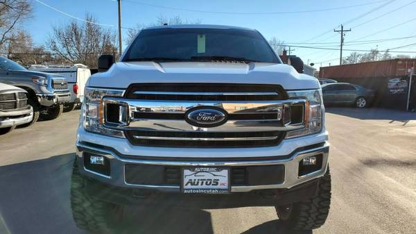 2018 *Ford* *F-150* *XLT* FX4 4x4 - cars & trucks - by dealer -... for sale in American Fork, NM – photo 21