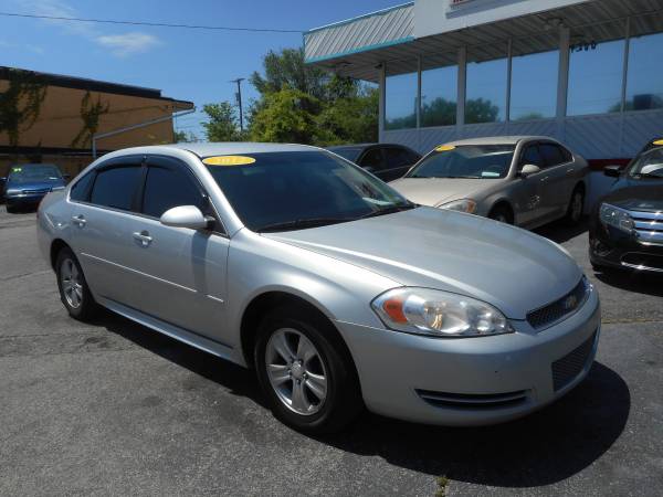 2012 CHEVROLET IMPALA - - by dealer - vehicle for sale in Madison, TN – photo 6
