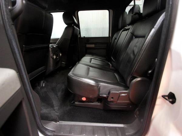 2014 Ford Super Duty F-250 F250 F 250 SRW 4WD Crew Cab 156 Lariat -... for sale in Evans, WY – photo 11