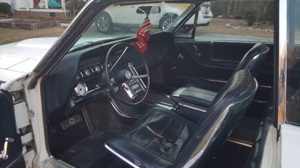 1966 Ford Thunderbird (Open to Trades) for sale in Garner, NC – photo 8