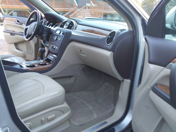 2012 Buick Enclave Leather - cars & trucks - by owner - vehicle... for sale in Hayward, MN – photo 3