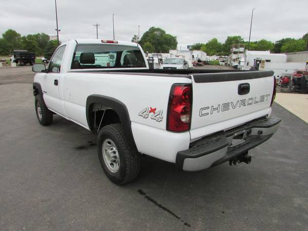 2003 Chevrolet 2500HD 4x4 Reg Cab Long Box for sale in ST Cloud, MN – photo 3