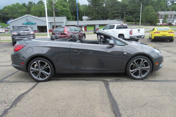 2016 Buick Cascada convertible for sale in Jamestown, NY – photo 5