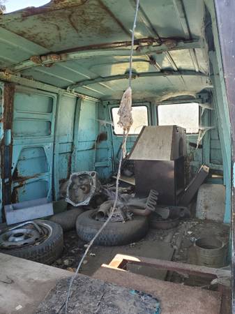 1966 Ford Van Body for sale in Dallesport, OR – photo 6