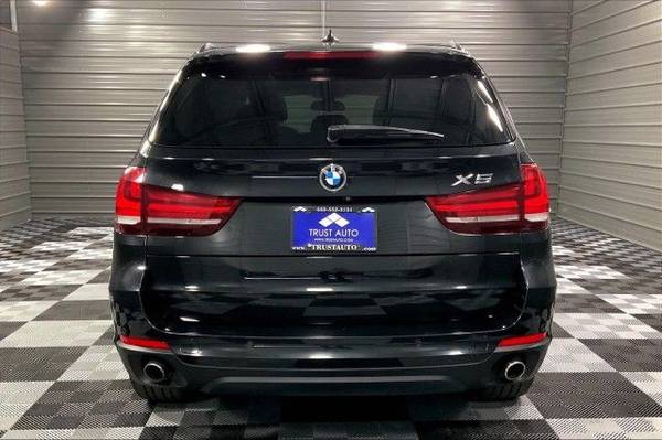 2015 BMW X5 xDrive35i Sport Utility 4D SUV - - by for sale in Sykesville, MD – photo 5