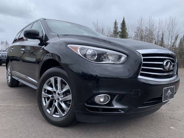 2014 Infiniti Qx60 Base - - by dealer - vehicle for sale in Hermantown, MN – photo 7