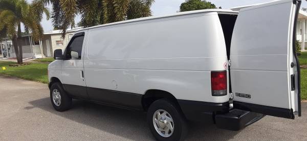 FORD E250 - cars & trucks - by owner - vehicle automotive sale for sale in Fort Lauderdale, FL – photo 2