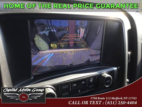 Don t Miss Out on Our 2015 Chevrolet Silverado 3500HD TRIM - Long for sale in Medford, NY – photo 23