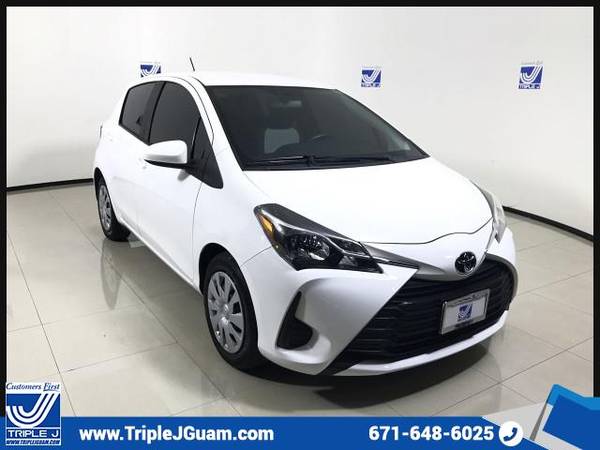 2018 Toyota Yaris - - by dealer for sale in Other, Other