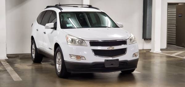 2009 CHEVY TRAVERSE LT - cars & trucks - by owner - vehicle... for sale in Santa Monica, CA – photo 15
