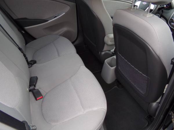 2012 HYUNDAI ACCENT GLS #4032 - cars & trucks - by dealer - vehicle... for sale in Oconomowoc, WI – photo 17