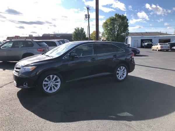 2013 Toyota Venza LE I4 AWD EASY FINANCING All Wheel Drive for sale in Redmond, OR – photo 3