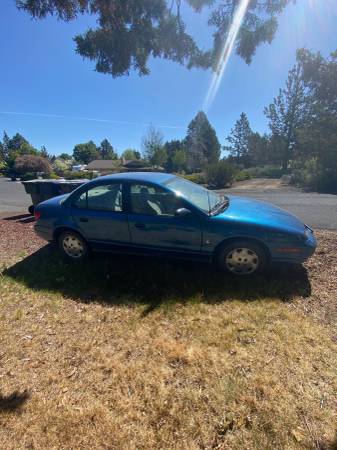 2001 Saturn SL for sale in Bend, OR – photo 3