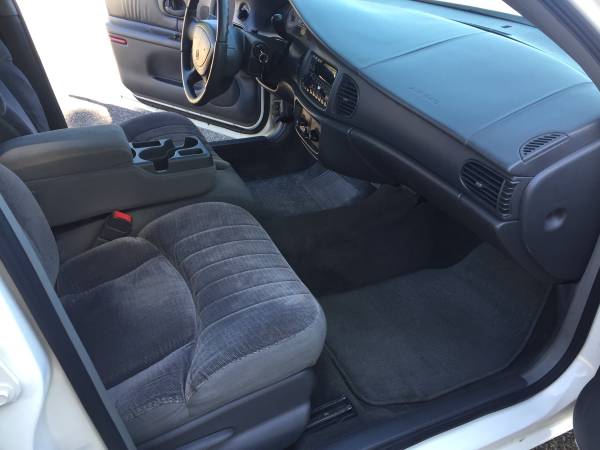 2003 Buick Century - cars & trucks - by owner - vehicle automotive... for sale in Douglas, AZ – photo 8