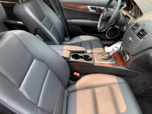 2010 Mercedes-Benz C-Class C300 4MATIC Sport Sedan ONLY 99K MILES for sale in South St. Paul, MN – photo 15