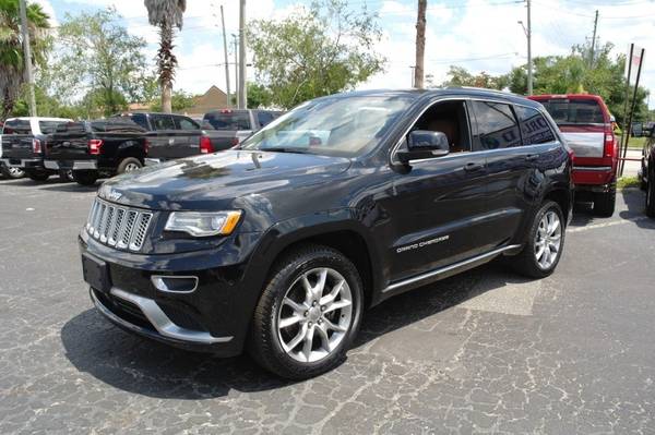 2015 Jeep Grand Cherokee Summit 4WD $729 DOWN $100/WEEKLY for sale in Orlando, FL – photo 3