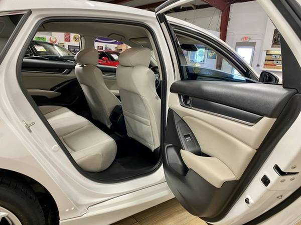 2018 Honda Accord LX Sedan 4D FWD - - by dealer for sale in Sanford, FL – photo 14