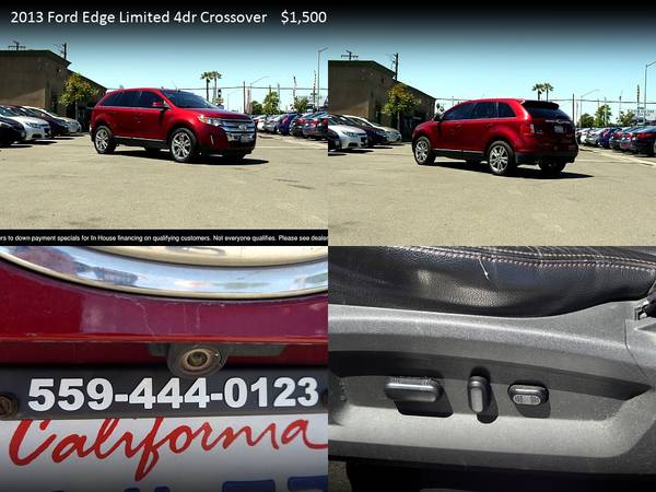 2013 Mitsubishi Outlander GTSUV PRICED TO SELL! - - by for sale in Fresno, CA – photo 15