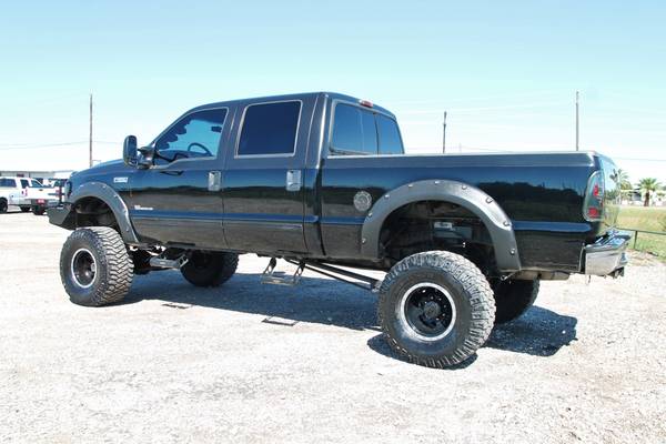 2002 FORD F-350 LARIAT*7.3L POWERSTROKE*LIFTED*MUST SEE*CALL... for sale in Liberty Hill, TX – photo 7