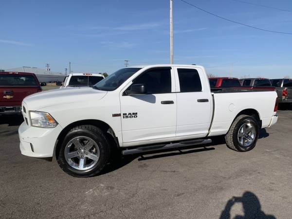2014 RAM 1500 ST - cars & trucks - by dealer - vehicle automotive sale for sale in Chenoa, IL – photo 5