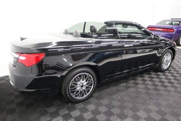 2011 Chrysler 200 Limited Convertible - cars & trucks - by dealer -... for sale in CHANTILLY, District Of Columbia – photo 5