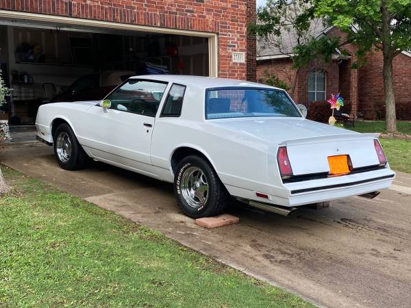 1985 Monte Carlo SS for sale in Fort Worth, TX – photo 5