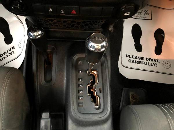 2011 Jeep Wrangler Unlimited 4WD 4dr Sport - - by for sale in Madison, TN – photo 17
