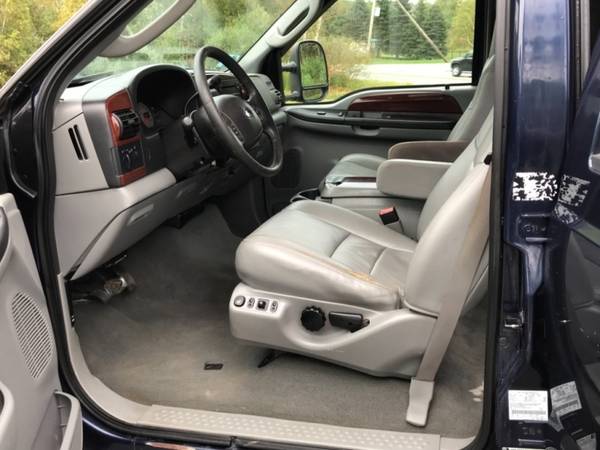 2006 FORD F-350 LARIAT CREW CAB 6.0 DIESEL for sale in Hampstead, NH – photo 22