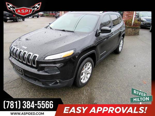 2014 Jeep Cherokee Latitude PRICED TO SELL! - - by for sale in dedham, MA – photo 4